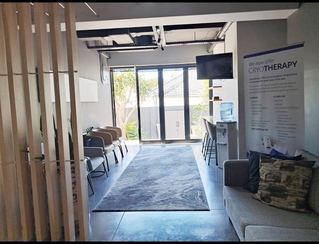 44M² MEDICAL SUITE RENTED IN WALMER